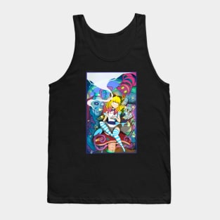 Ask Alice Tank Top